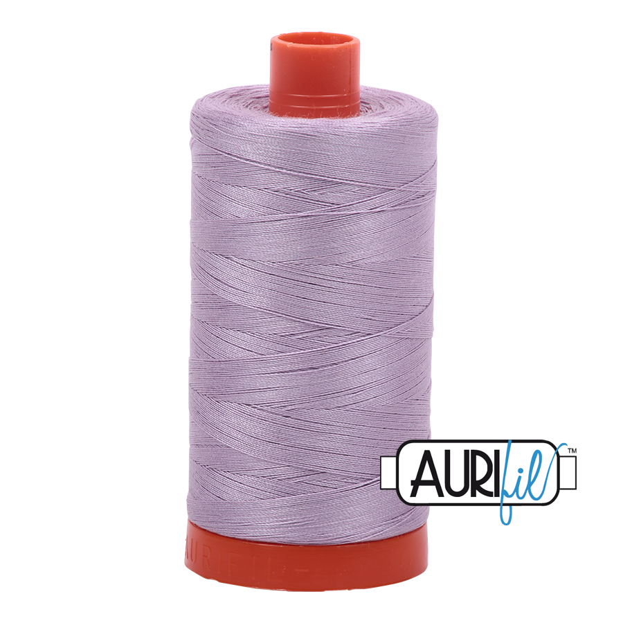 #2562 Lilac Aurifil Cotton Thread