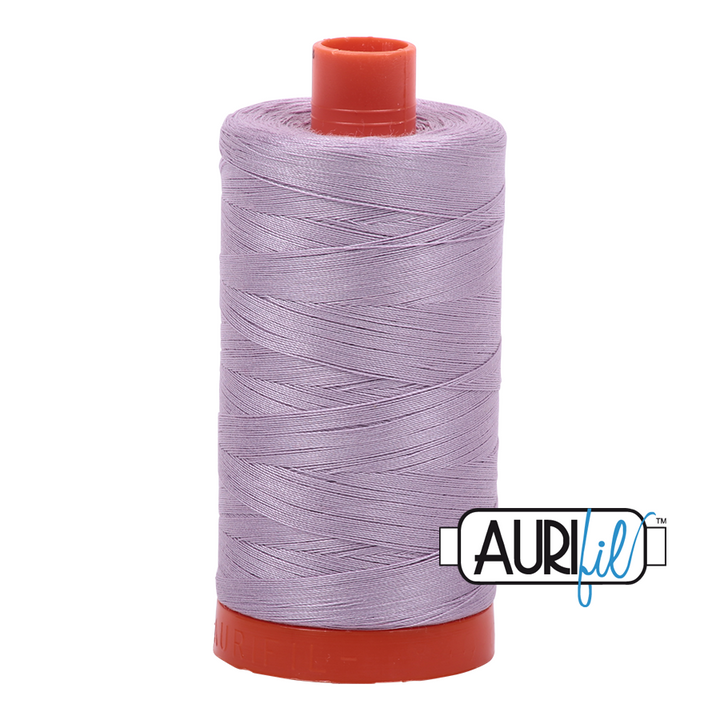 #2562 Lilac Aurifil Cotton Thread