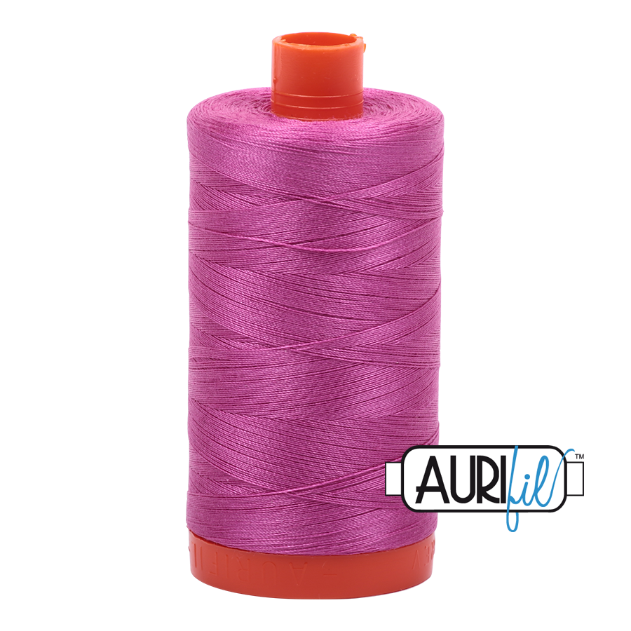 #2588 Light Magenta Aurifil Cotton Thread