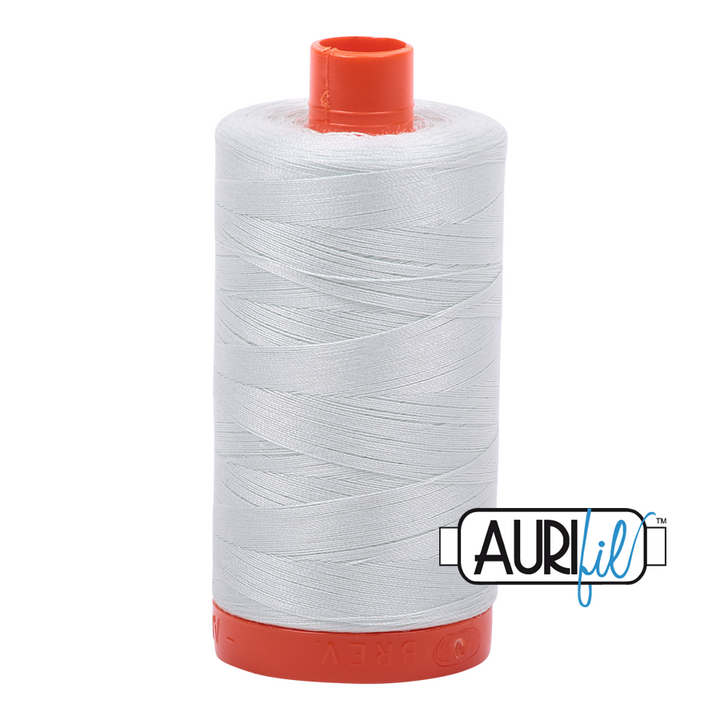 #2800 Mint Ice Aurifil Cotton Thread