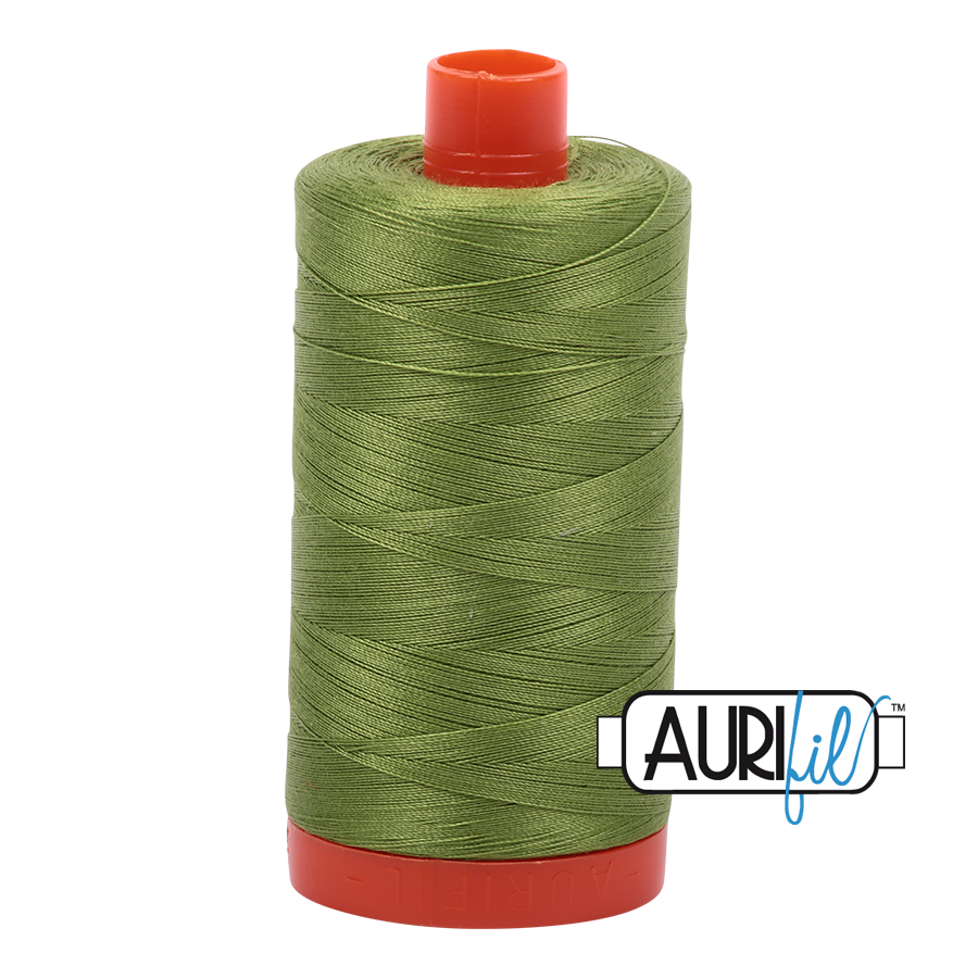 #2888 Fern Green Aurifil Cotton Thread