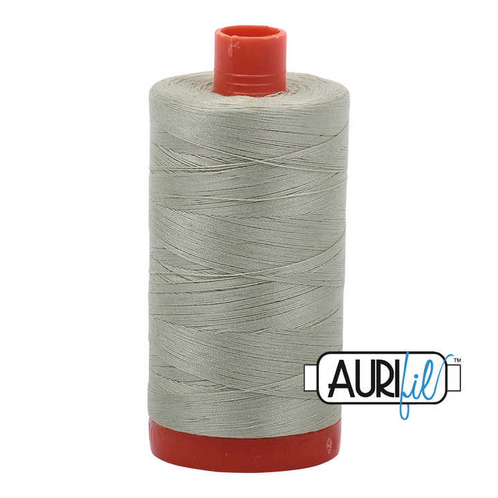 #2908 Spearmint Aurifil Cotton Thread