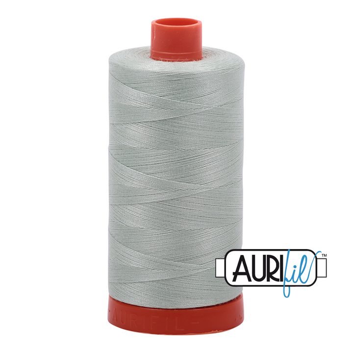 #2912 Platinum Aurifil Cotton Thread