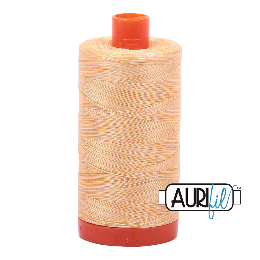 #3920 Golden Glow Aurifil Cotton Thread