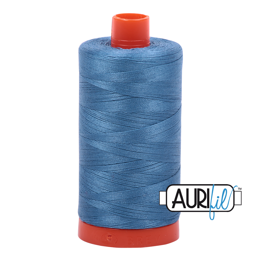 #4140 Wedgewood Violet Aurifil Cotton Thread