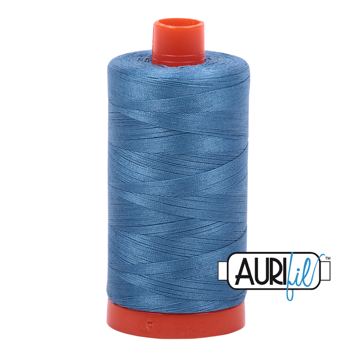 #4140 Wedgewood Violet Aurifil Cotton Thread