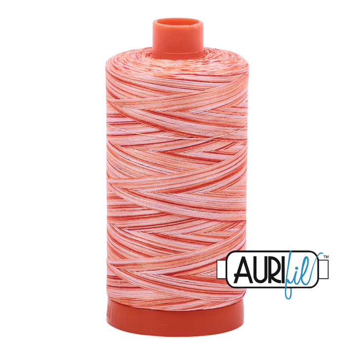 #4659 Mango Mist Aurifil Cotton Thread