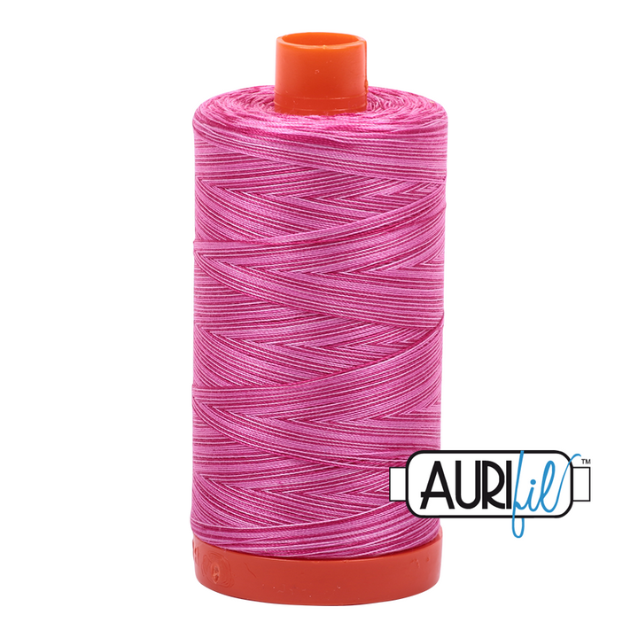 #4660 Pink Taffy Aurifil Cotton Thread