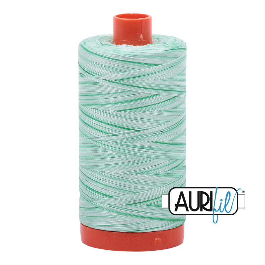 #4661 Mint Julep Aurifil Cotton Thread