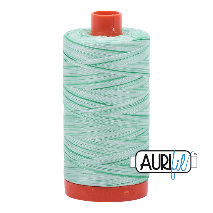 #4661 Mint Julep Aurifil Cotton Thread