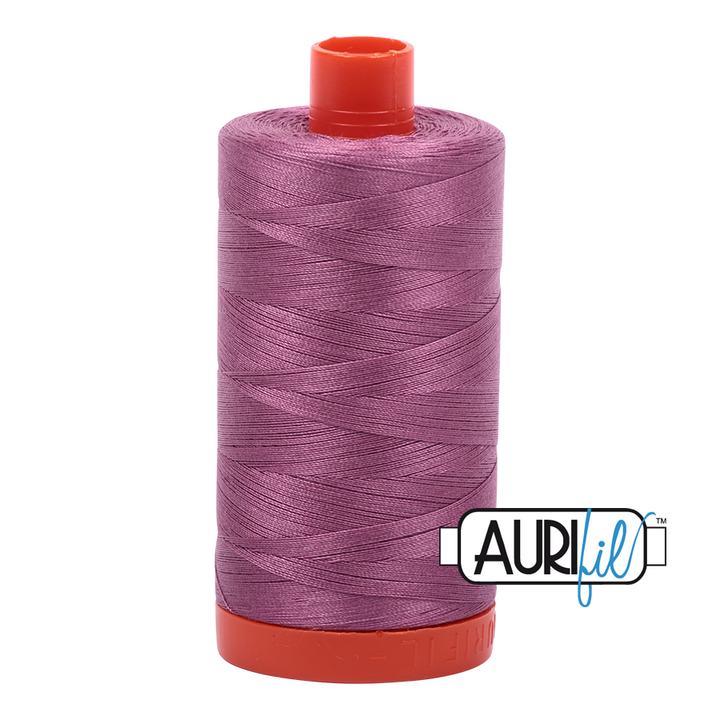 #5003 Wine Aurifil Cotton Thread