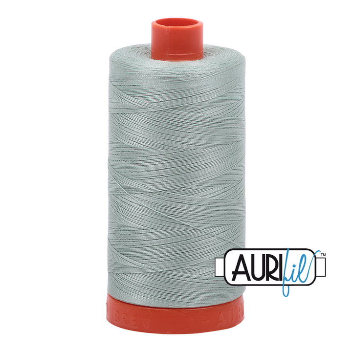 #5014 Marine Water Aurifil Cotton Thread