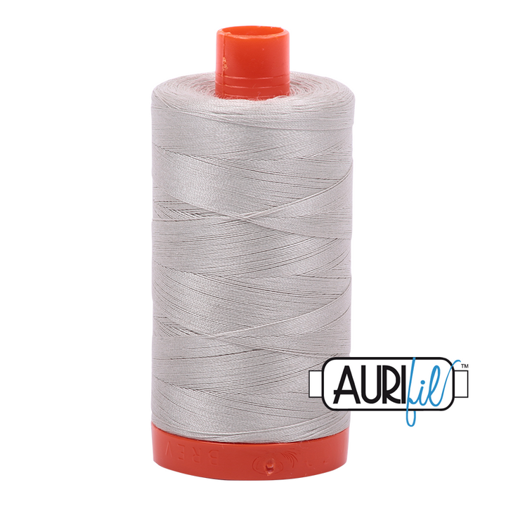 #6724 Moonshine Aurifil Cotton Thread