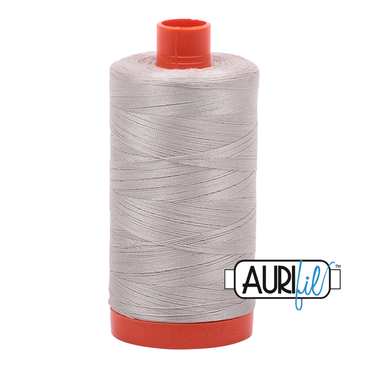 #6725 Moondust Aurifil Cotton Thread