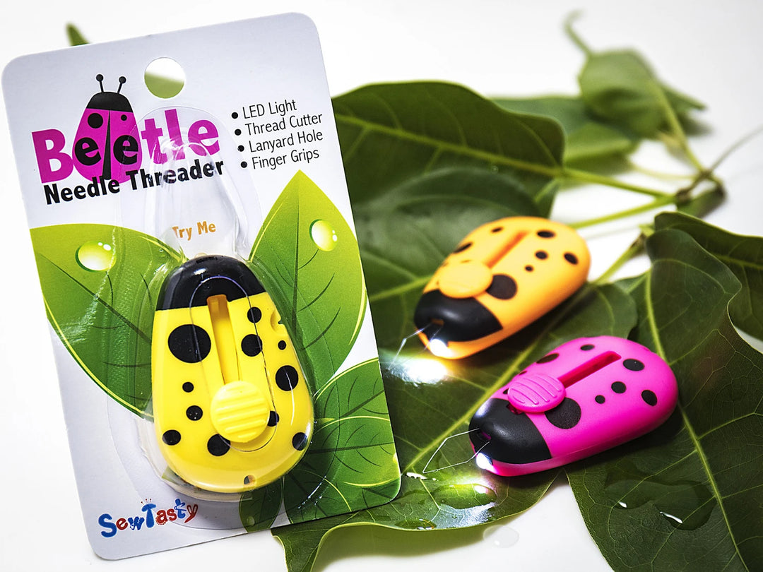 Needle Beetle Threader