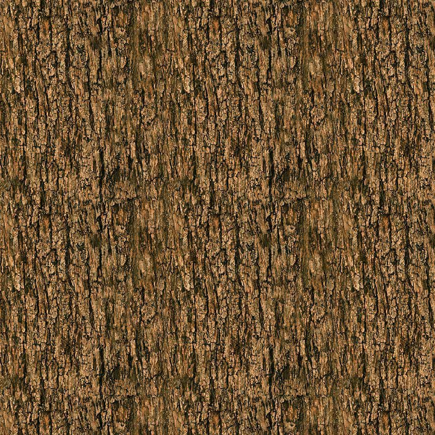 Autumn Mist - Tree Bark Texture, Brown - Nature-CD4208