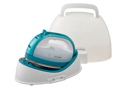 Panasonic Cordless Steam Iron 360 Freestyle - Teal