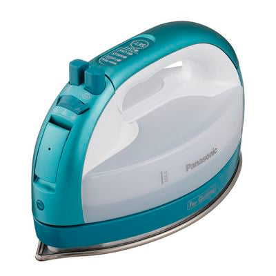 Panasonic Cordless Steam Iron 360 Freestyle - Teal