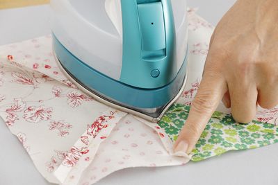 Panasonic Cordless Steam Iron 360 Freestyle - Teal