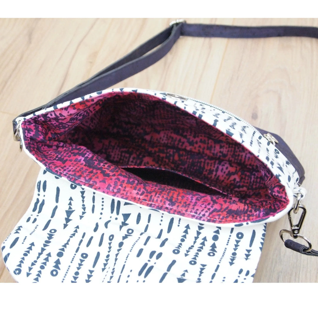 Ginger - Crossbody Bag for beginners