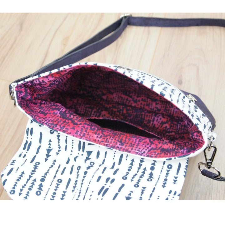 Ginger - Crossbody Bag for beginners