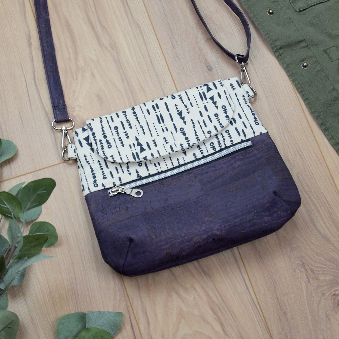 Ginger - Crossbody Bag for beginners