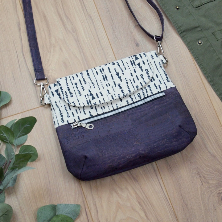 Ginger - Crossbody Bag for beginners