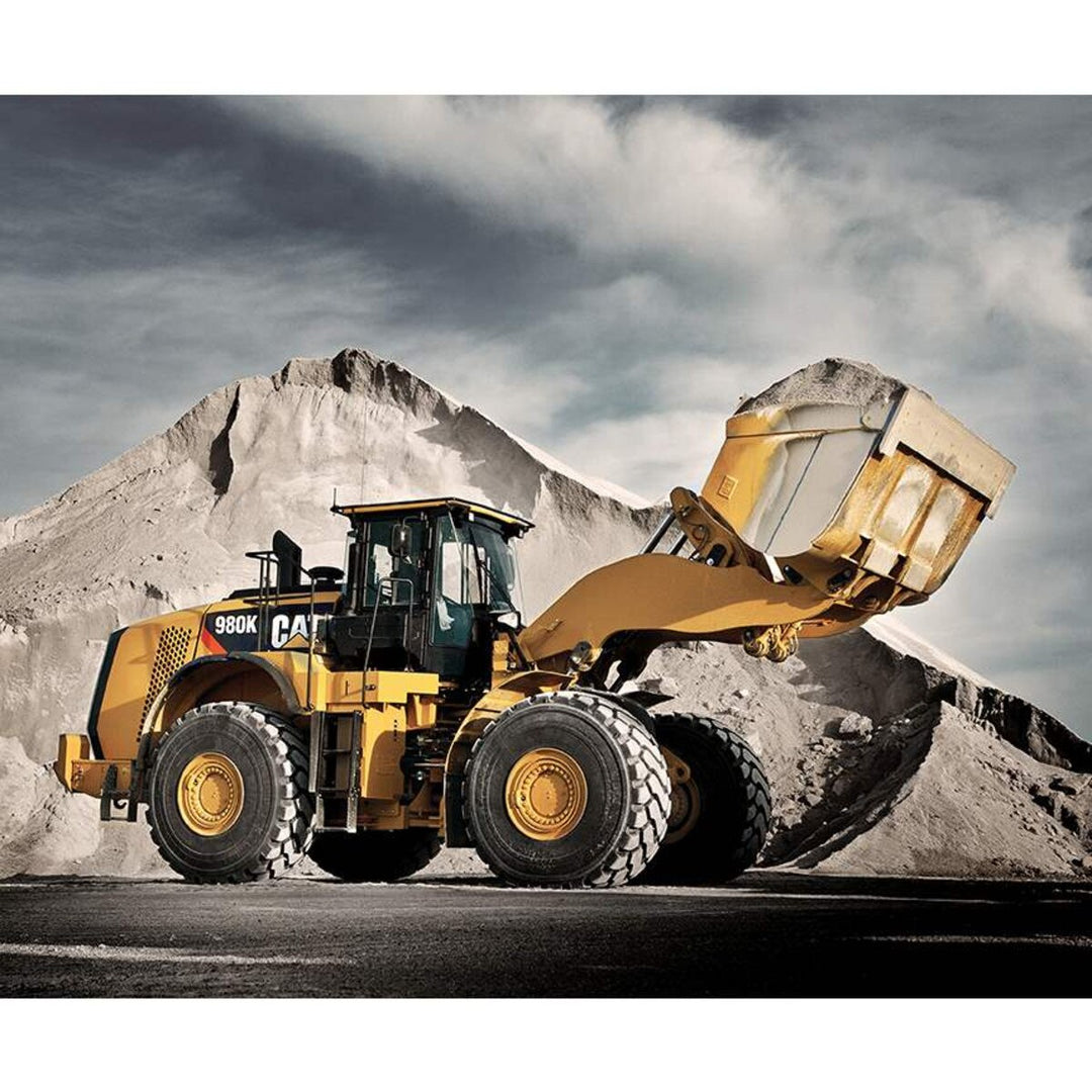 Panel 575 - CAT® Front Loader