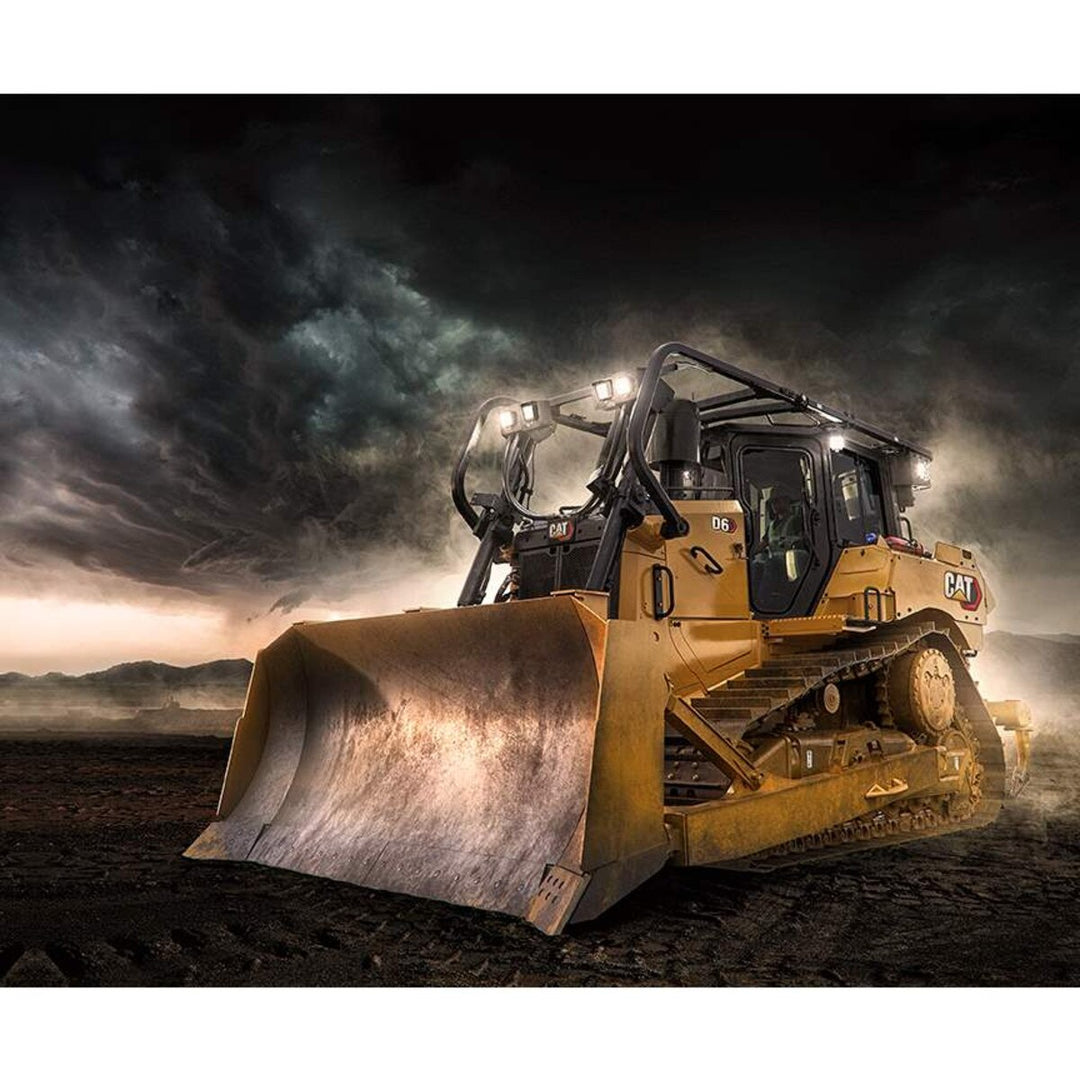 Panel 574 - CAT® Dozer
