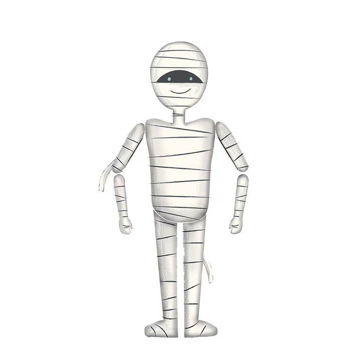 Panel 518 - Frank and Friends Mummy