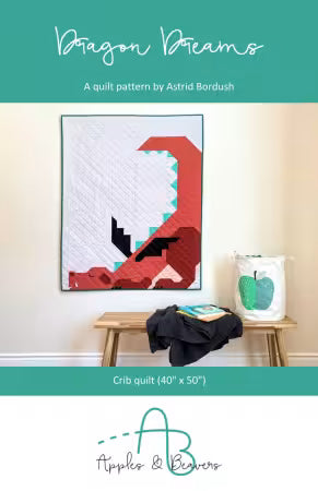 Dragon Dreams - Quilt Pattern