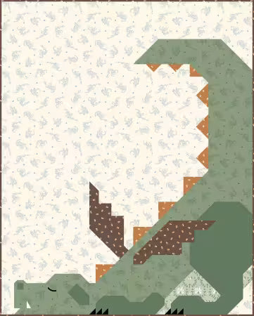 Dragon Dreams - Quilt Pattern