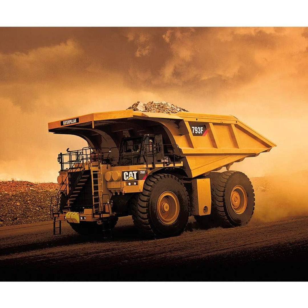 Panel 573 - CAT® Dump Truck