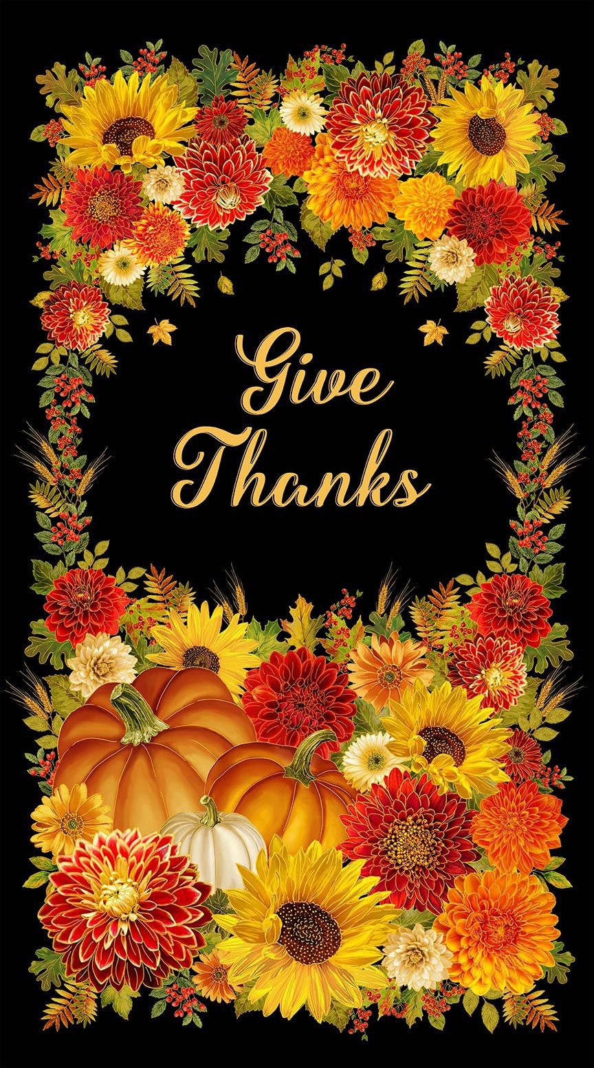 Panel 538 - Give Thanks