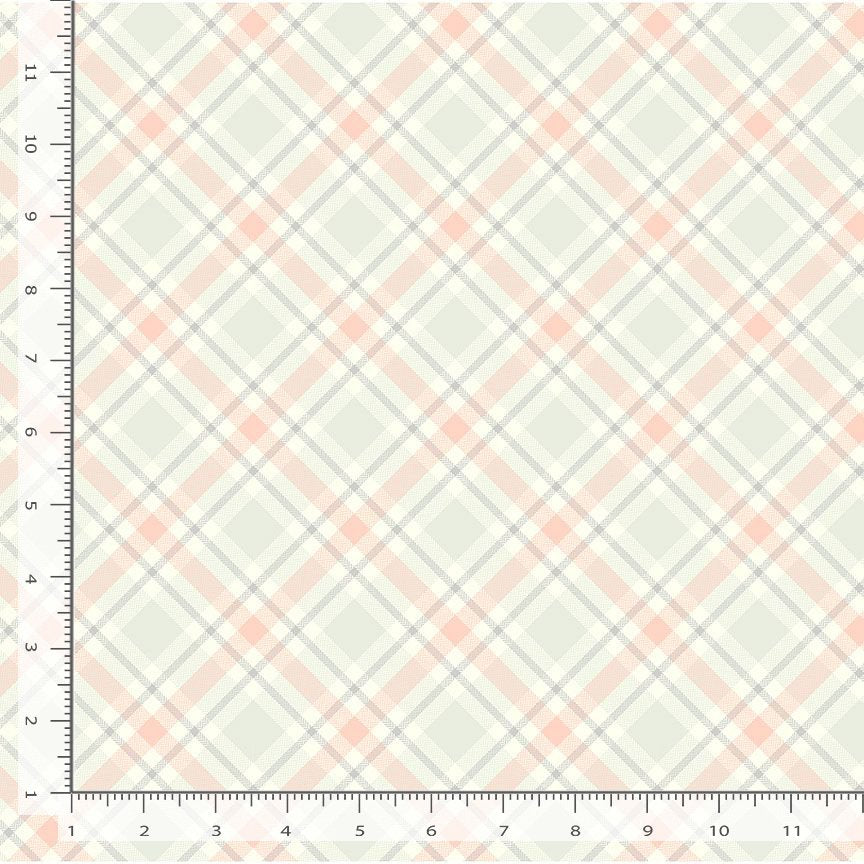 Til the Cows Come Home - Tartan Plaid, Baby - PLAID-CD4049