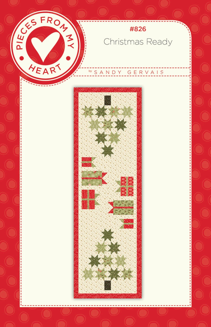 Christmas Ready - Pattern