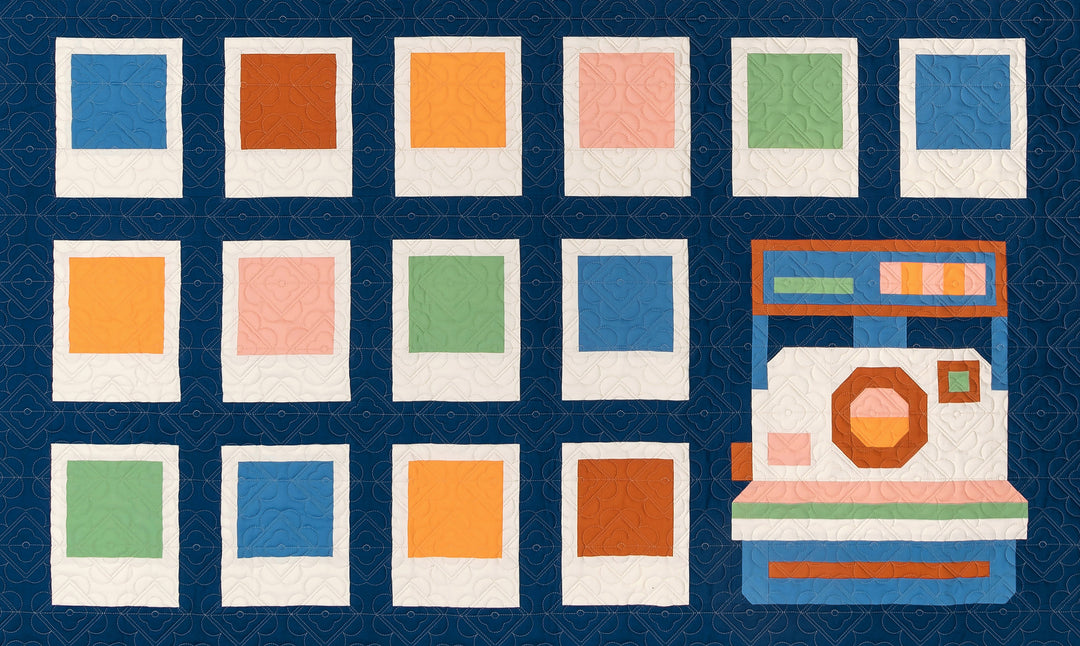 Snap Happy - Quilt Pattern