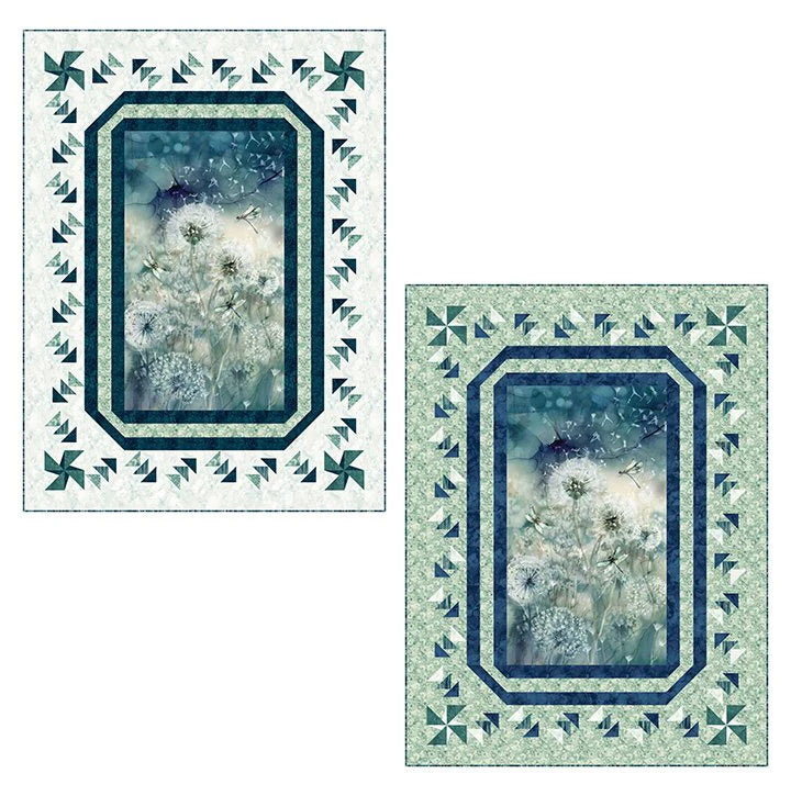 Gone to Seed - Quilt Pattern
