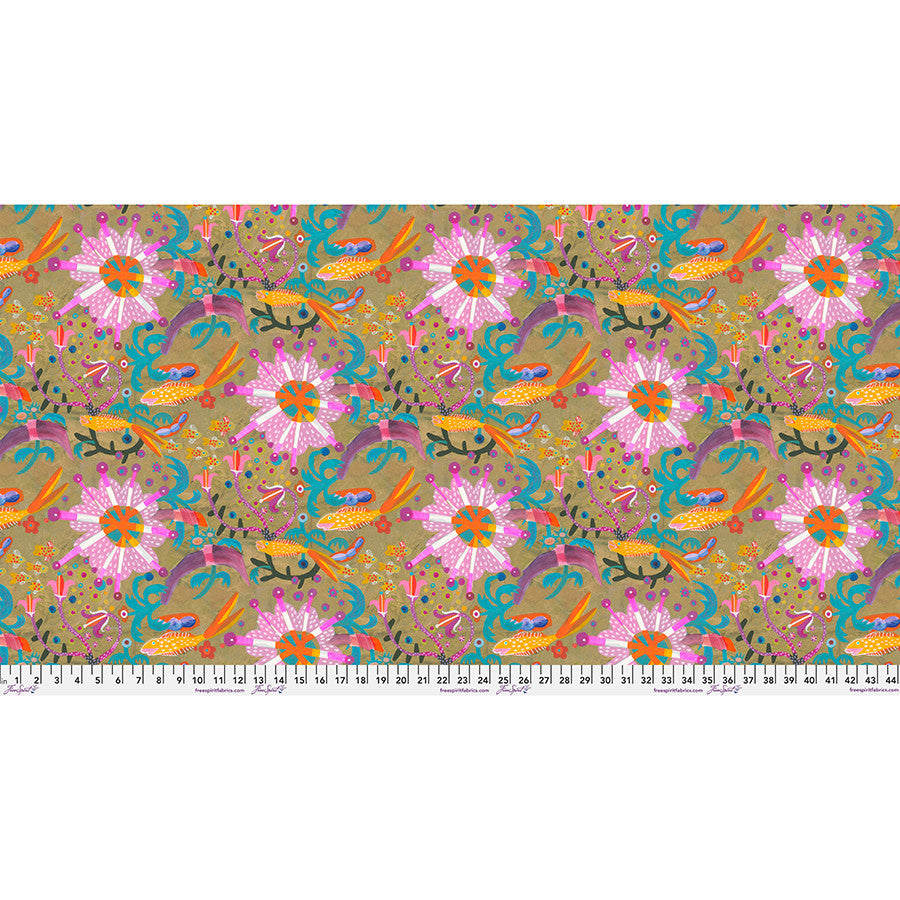 Colori - Goldfish Star, Gold - PWES043.GOLD