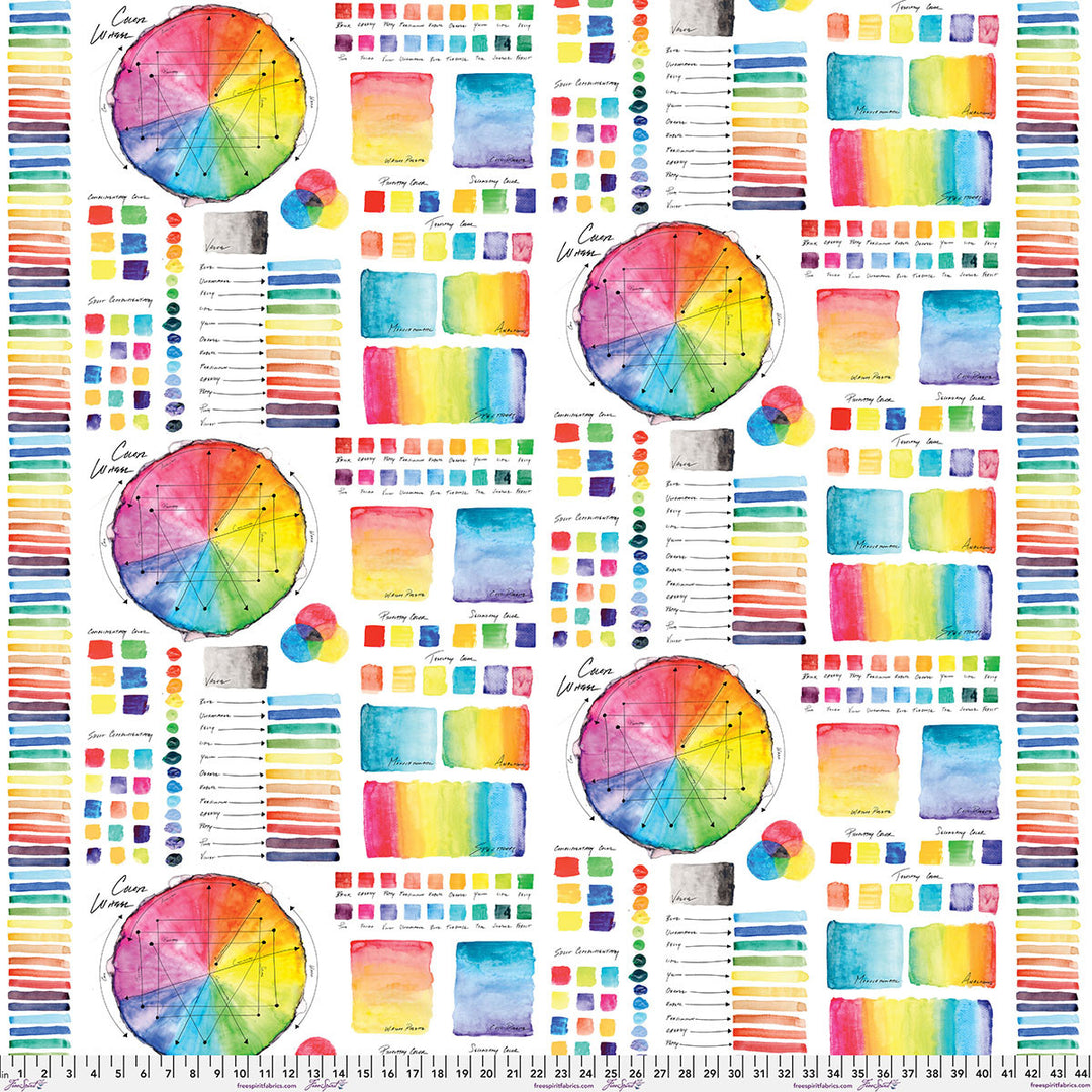 The Hue - Hues, Polychrome - PWGG013.POLYCHROME