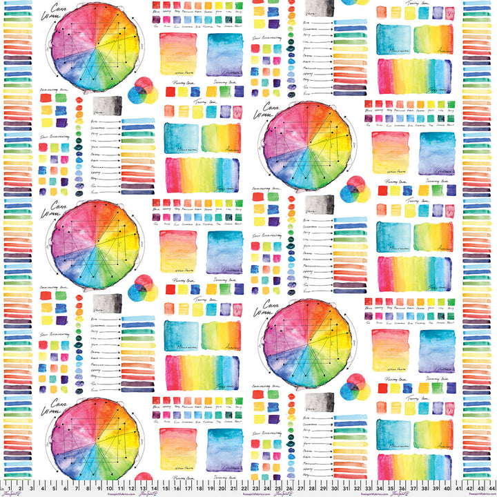 The Hue - Hues, Polychrome - PWGG013.POLYCHROME