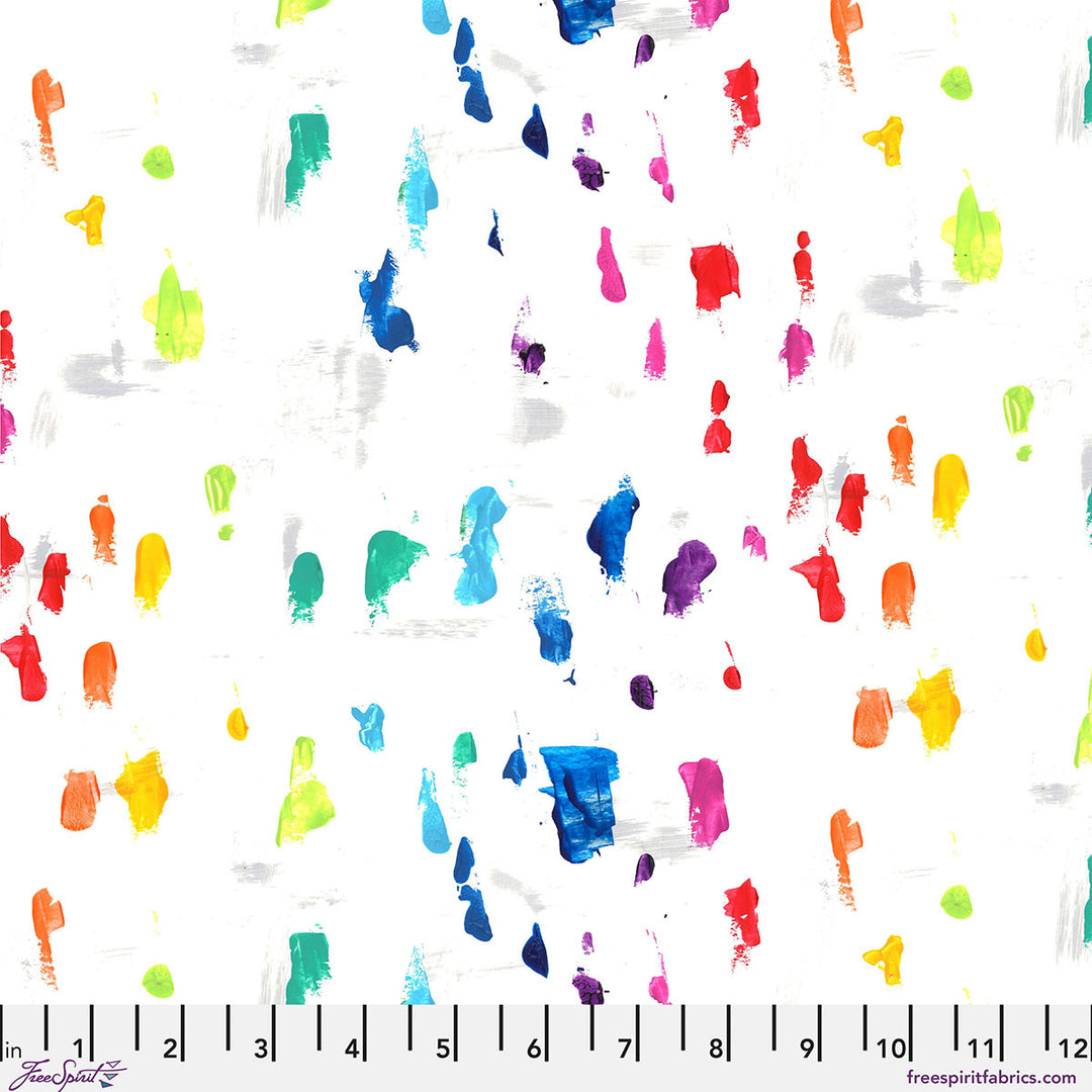 The Hue - Splotches, Polychrome - PWGG014.POLYCHROME