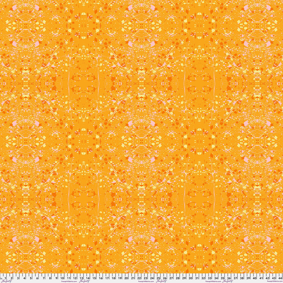 The Hue - Rorschach, Persimmon - PWGG016.PERSIMMON