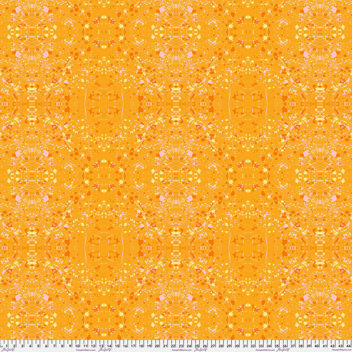 The Hue - Rorschach, Persimmon - PWGG016.PERSIMMON