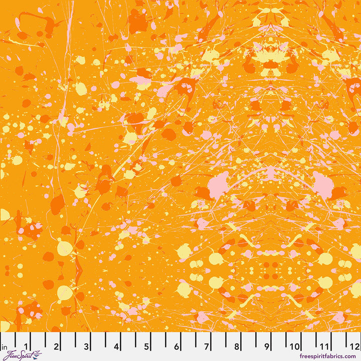 The Hue - Rorschach, Persimmon - PWGG016.PERSIMMON