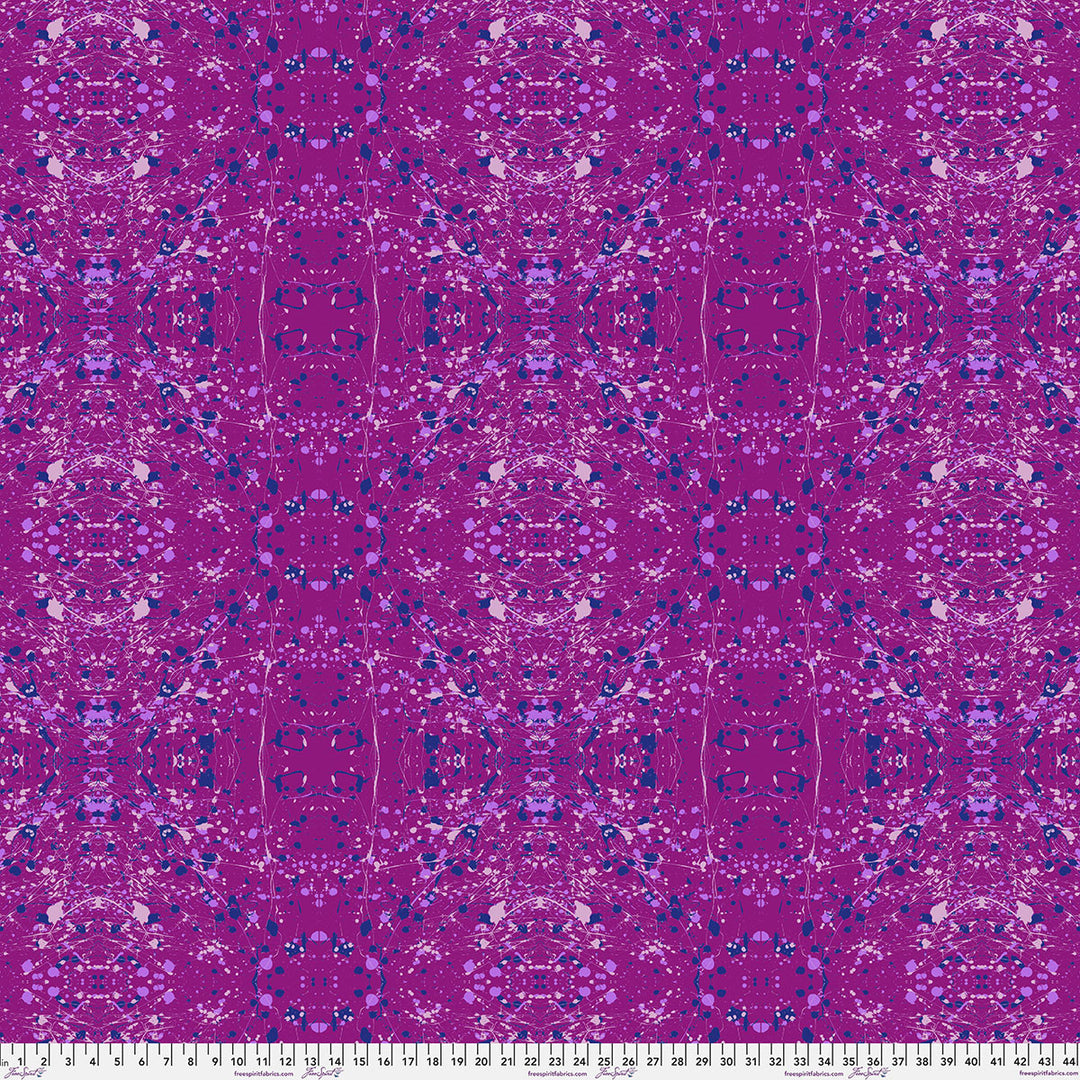 The Hue - Rorschach, Violet - PWGG016.VIOLET