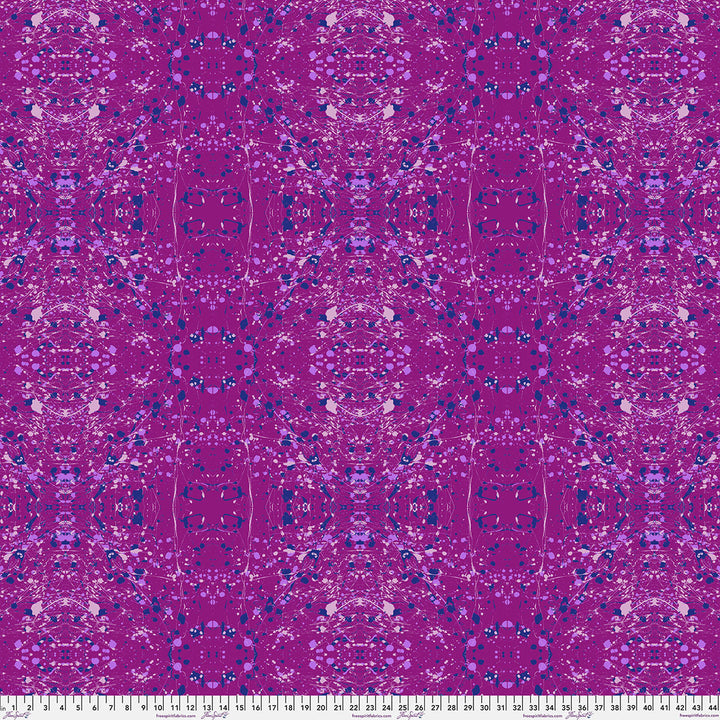 The Hue - Rorschach, Violet - PWGG016.VIOLET