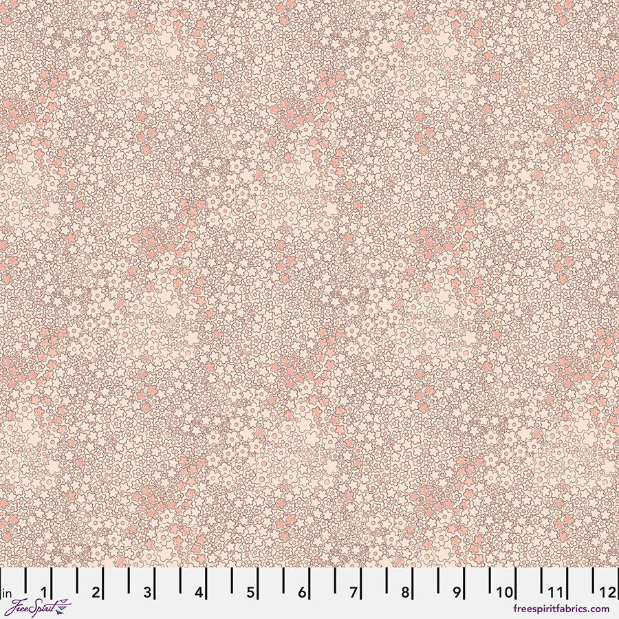 Flourish & Bloom - SM Flora Dora, Blush - PWHP005.BLUSH