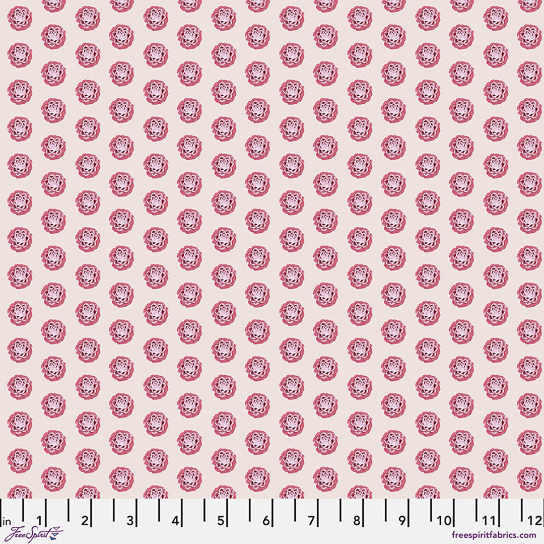 Secret Garden - Tsubaki, Pink - PWMM020.Pink