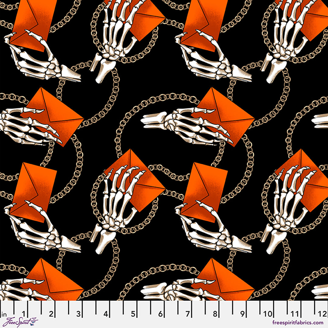 Chain Mail - Chain Mail - Black - PWRH142.BLACK
